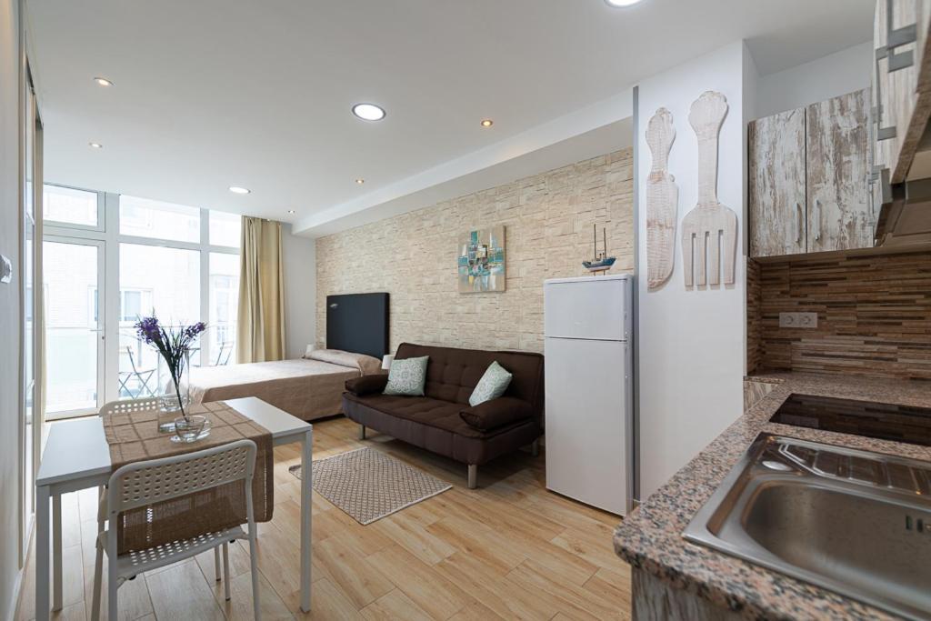 Estudio Westerling Las Canteras Λας Πάλμας ντε Γκραν Κανάρια Εξωτερικό φωτογραφία